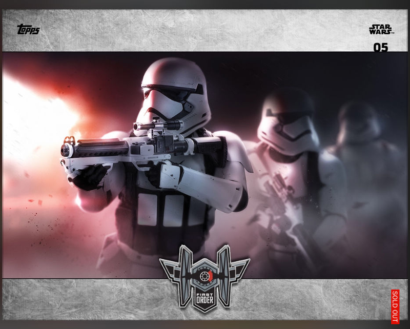 Illustration for article titled Here Are Over 50 Official Star Wars: Force Awakens Images You Probably Haven't Seen Yet